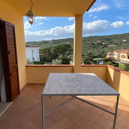 Rosetta Apartmán *